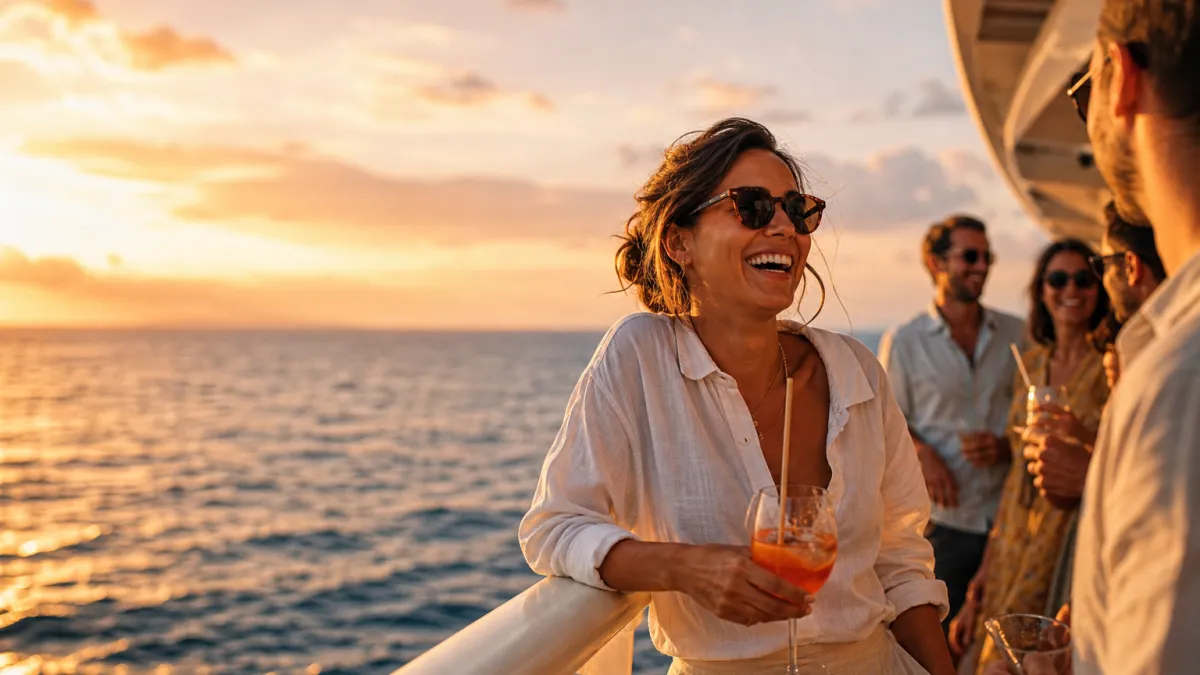 Croisière jeune célibataire : le guide pour partir en 2026
