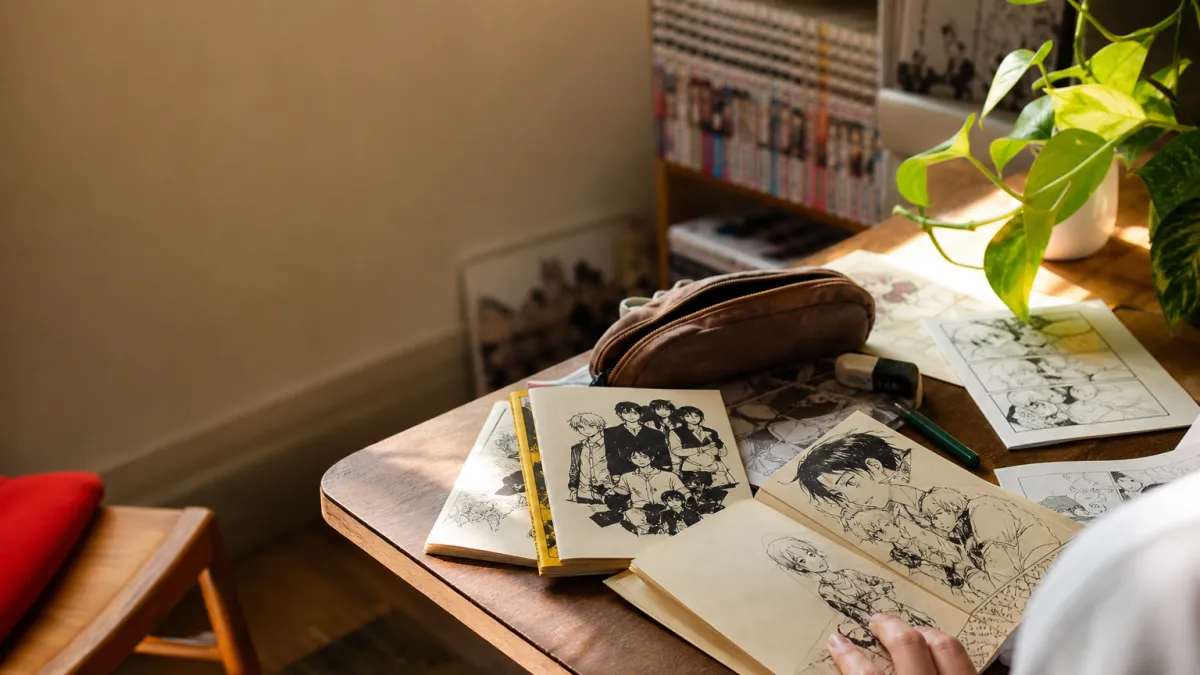 Doujin fr : le guide complet du manga indépendant