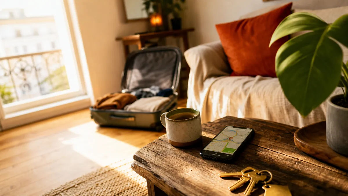 Airbnb : guide complet pour louer ou devenir hôte en 2026