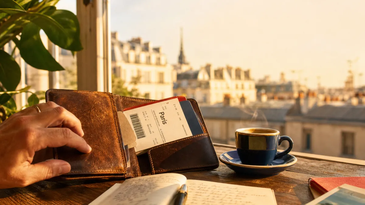 Réunion Paris : le guide pour organiser votre voyage en 2026