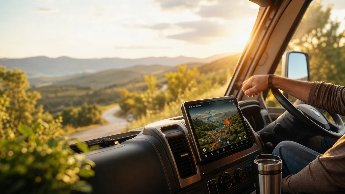 Innovations transports et camping-car : les tendances 2026