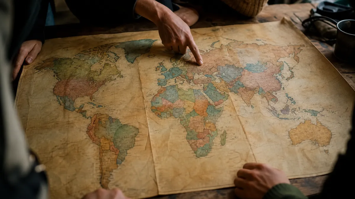 Pays qui commencent par la lettre C : liste et curiosités