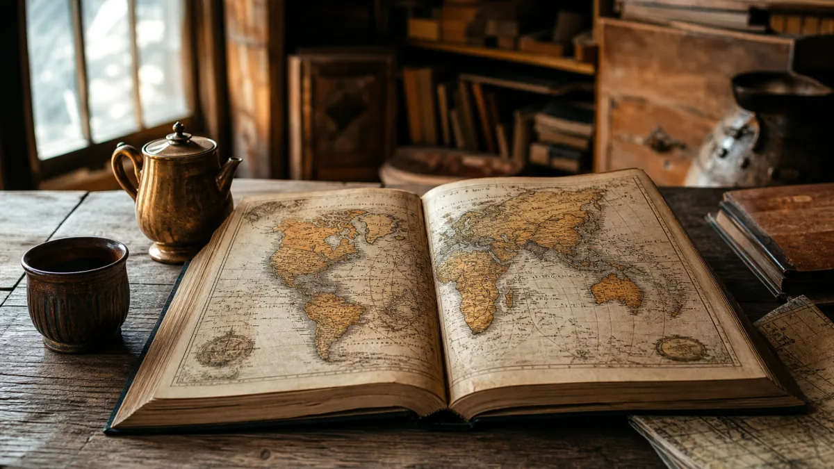Pays qui commencent par la lettre A : liste et curiosités