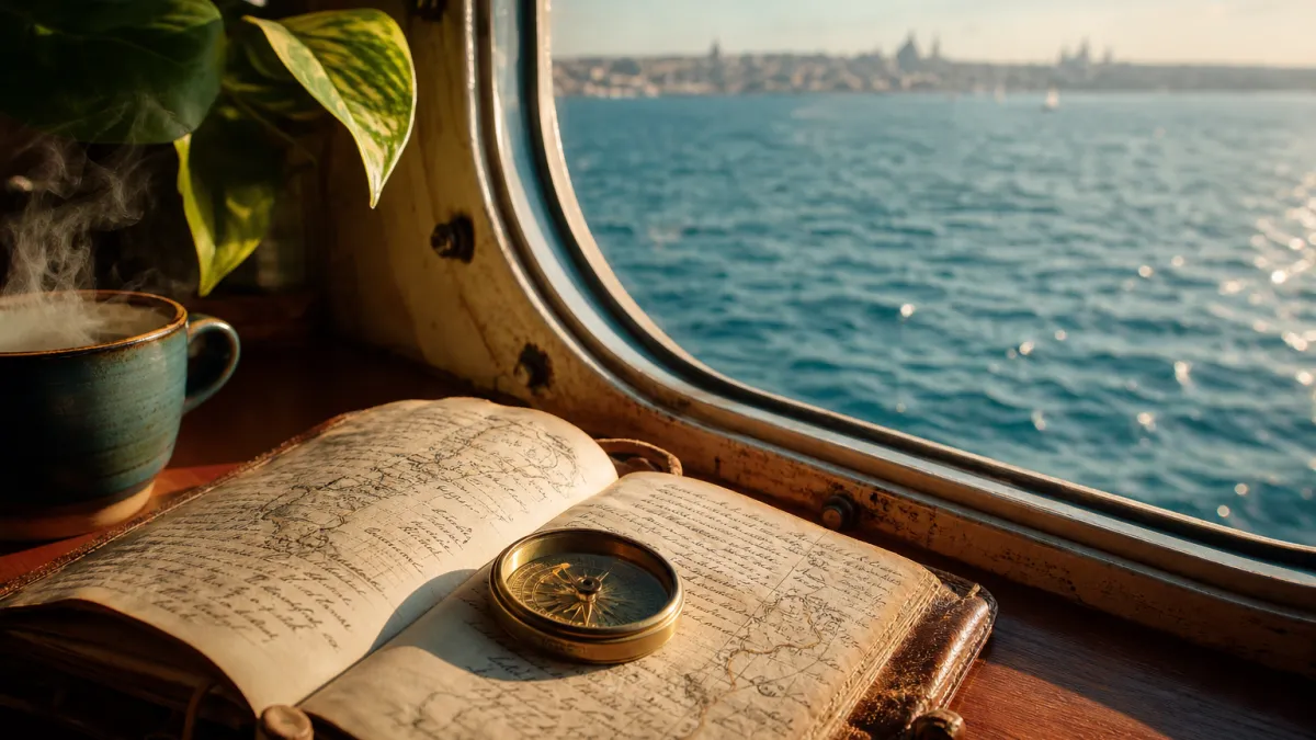 Croisière tour du monde Poesia 2026 : itinéraire et avis