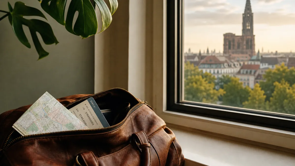 Etap hotel strasbourg gare : avis, accès et infos pratiques