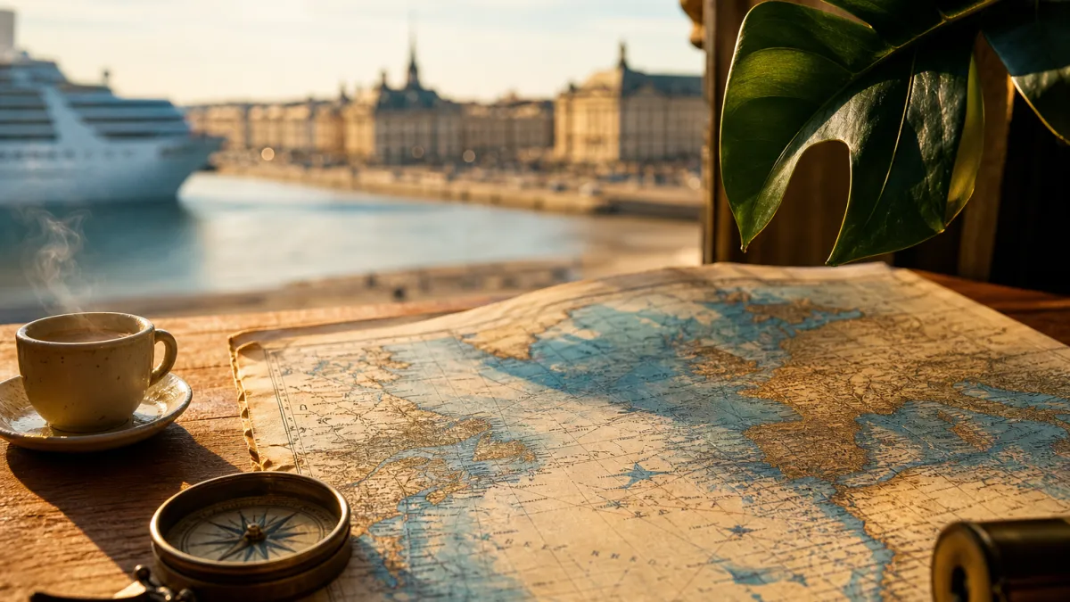Croisière Costa au départ de Bordeaux : guide et tarifs 2026