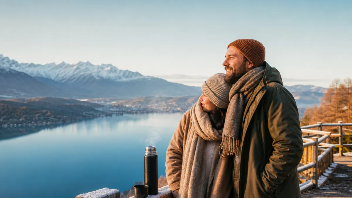 Activité à Annecy en couple cet hiver : notre guide 2026