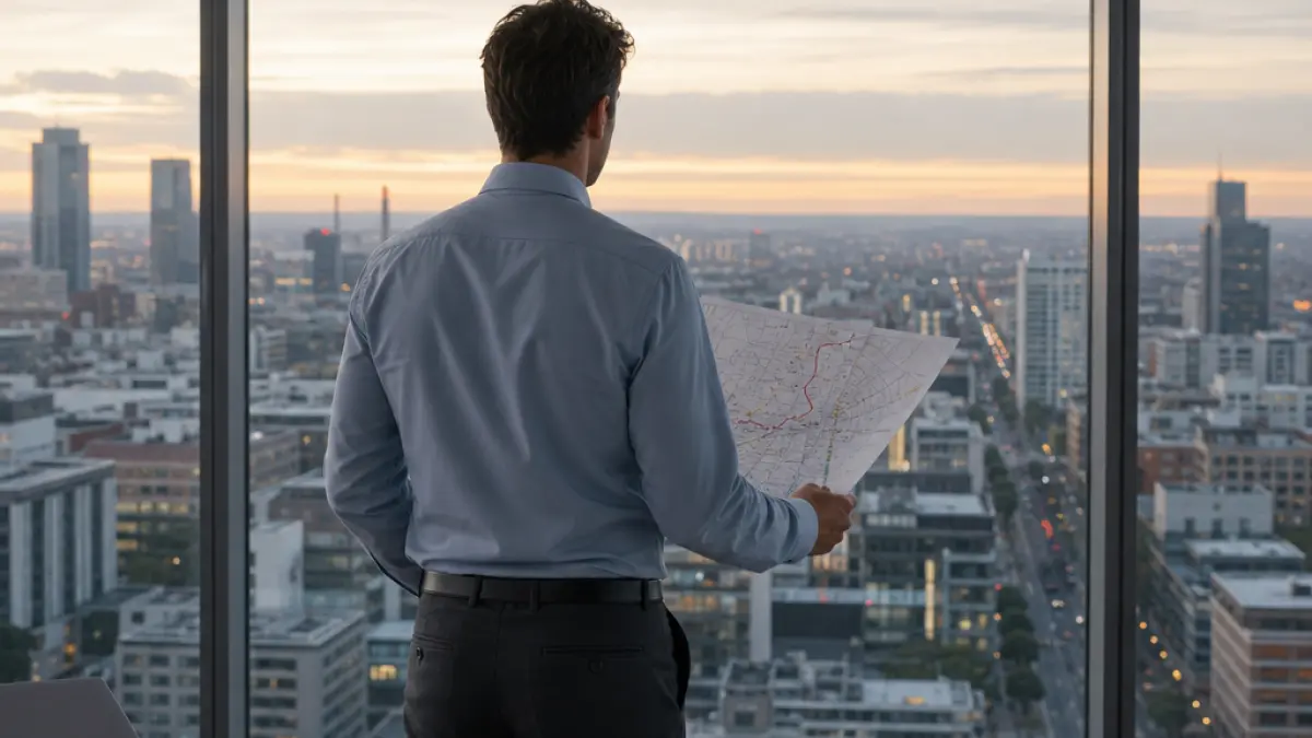 La précision comme méthode de navigation