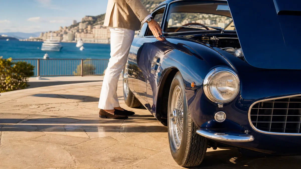 Salon auto Monaco 2026 : le guide complet de l'événement