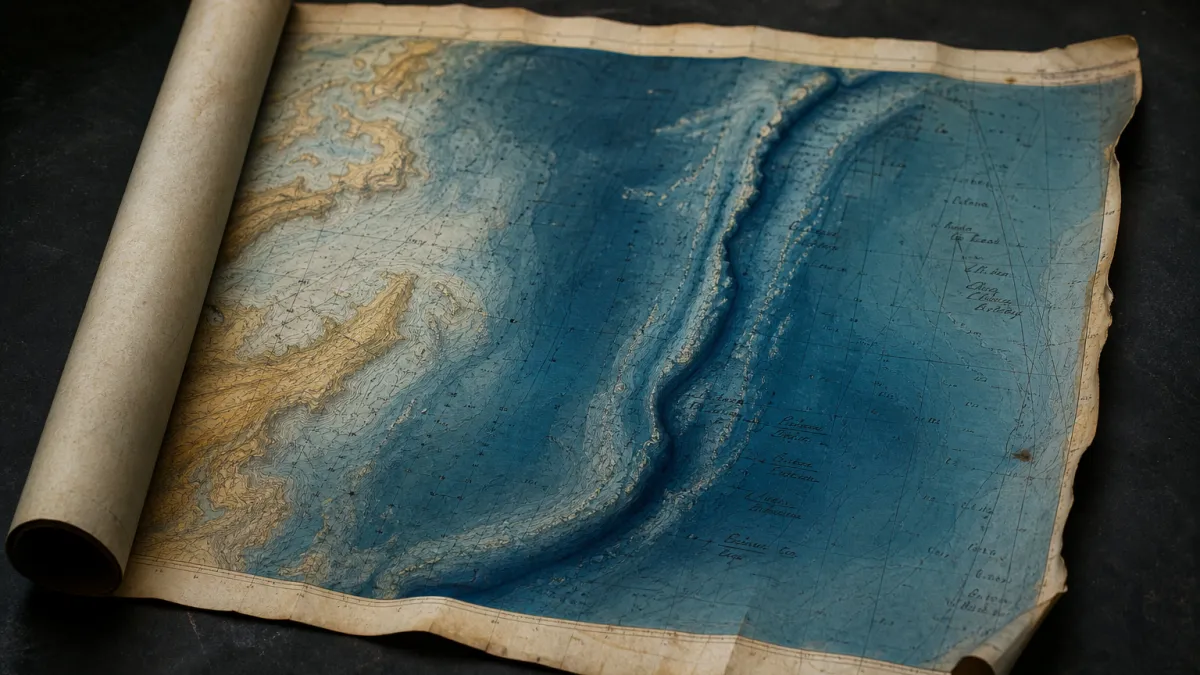 Plus profond du monde : les records des océans et des lacs