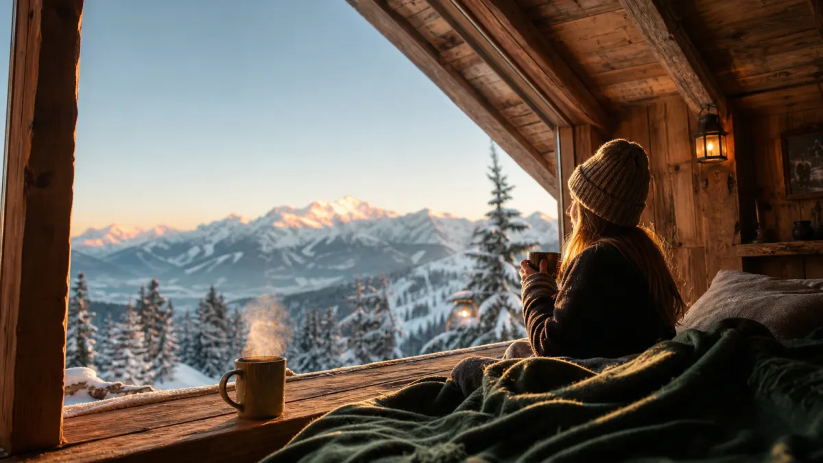 Nuit insolite en Haute-Savoie : les meilleurs hébergements