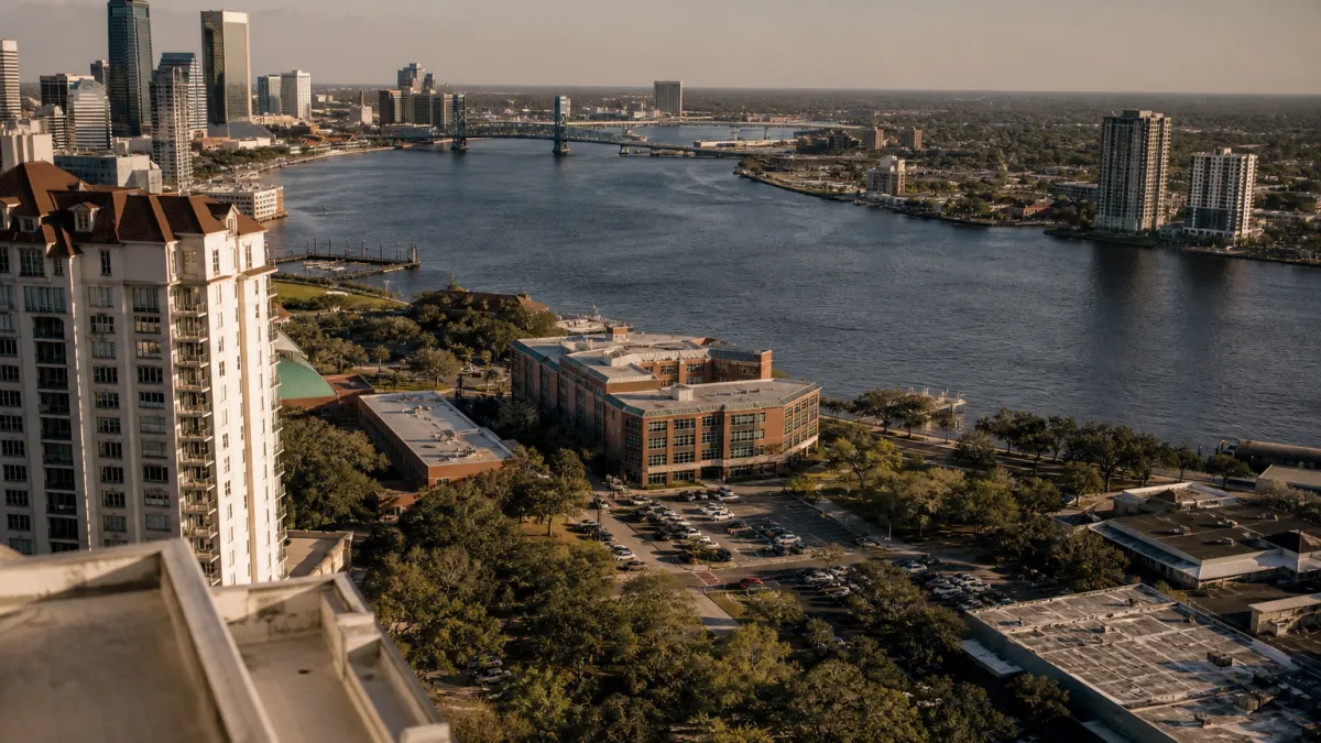 Jacksonville : guide de la plus grande ville de Floride