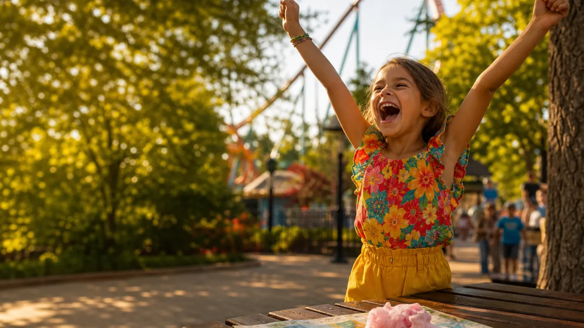 Le Pal : tout savoir sur ce parc d'attractions et animalier