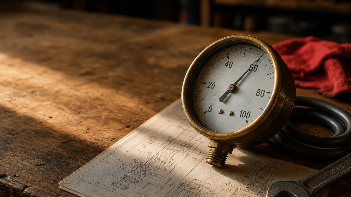 Bar dose : guide complet sur cette unité de pression