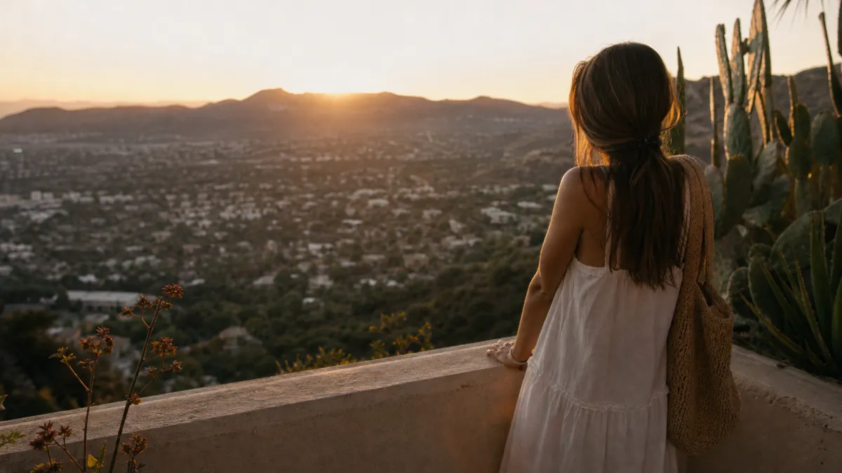 Tout savoir sur la ville de Los Angeles aux États-Unis