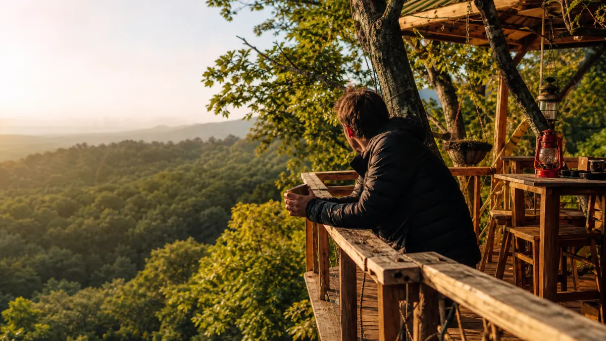 Nuit insolite au Pays Basque : les meilleurs hébergements