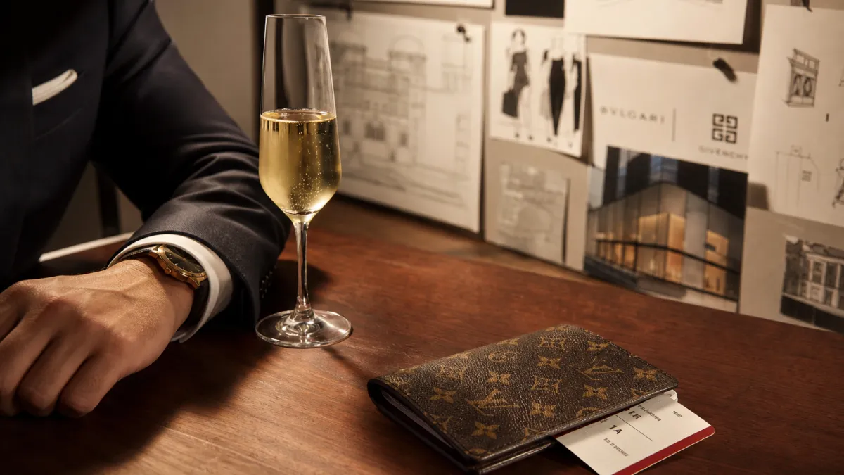 LVMH Moët Hennessy Louis Vuitton SE : guide du géant du luxe