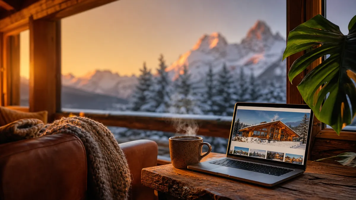 Avis et guide complet sur chaleteauvive.com : louer un chalet