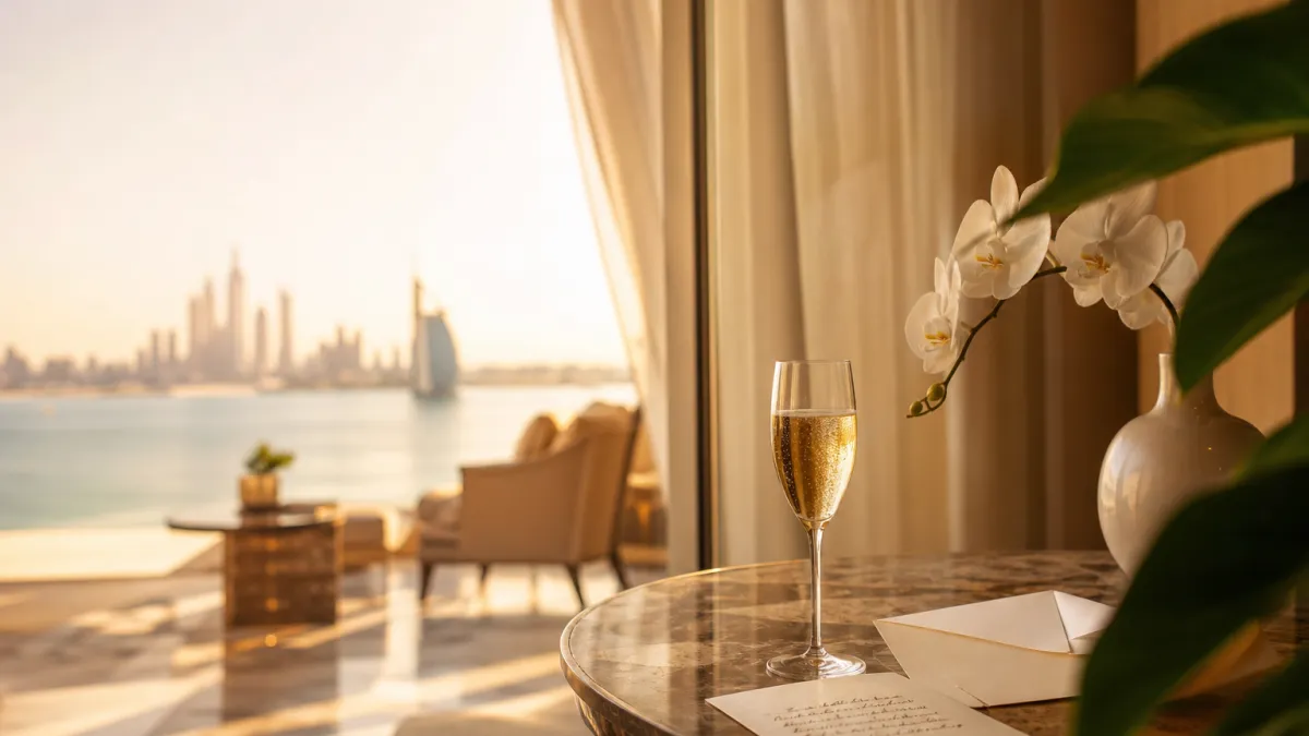 Hôtel 6 étoiles : existe-t-il vraiment et où le trouver ?