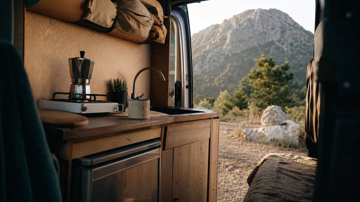 Camping-car Dacia 2026 : la révolution du van à petit prix