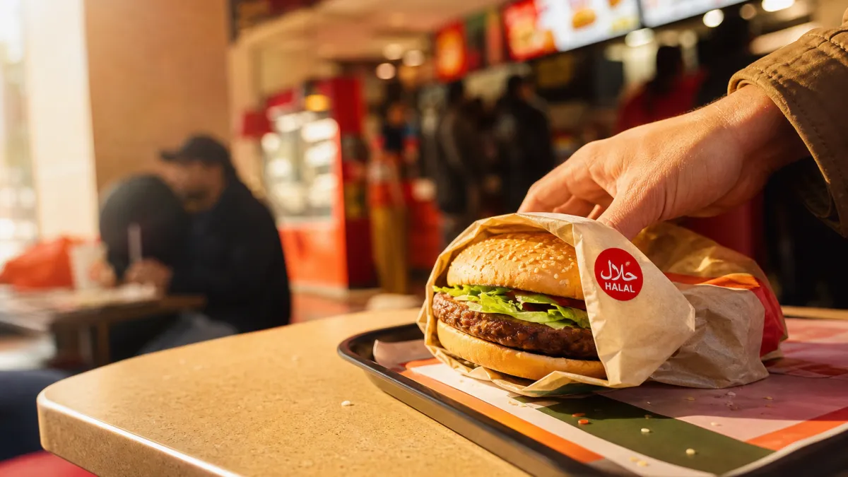 BK halal : quels restaurants proposent des menus certifiés en 2026 ?